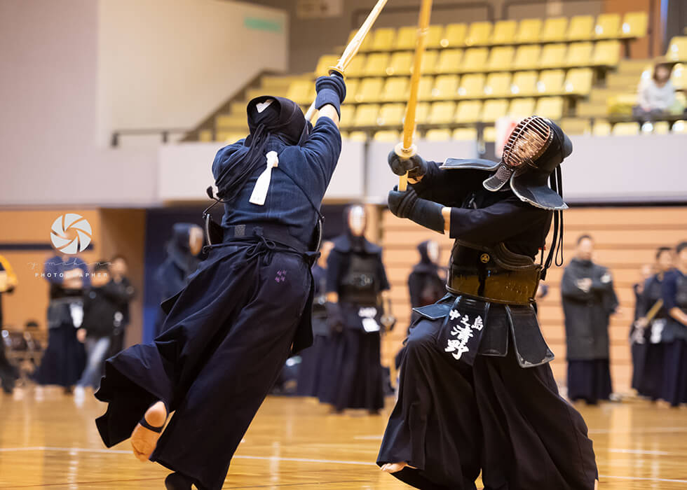 剣道 の 技 種類